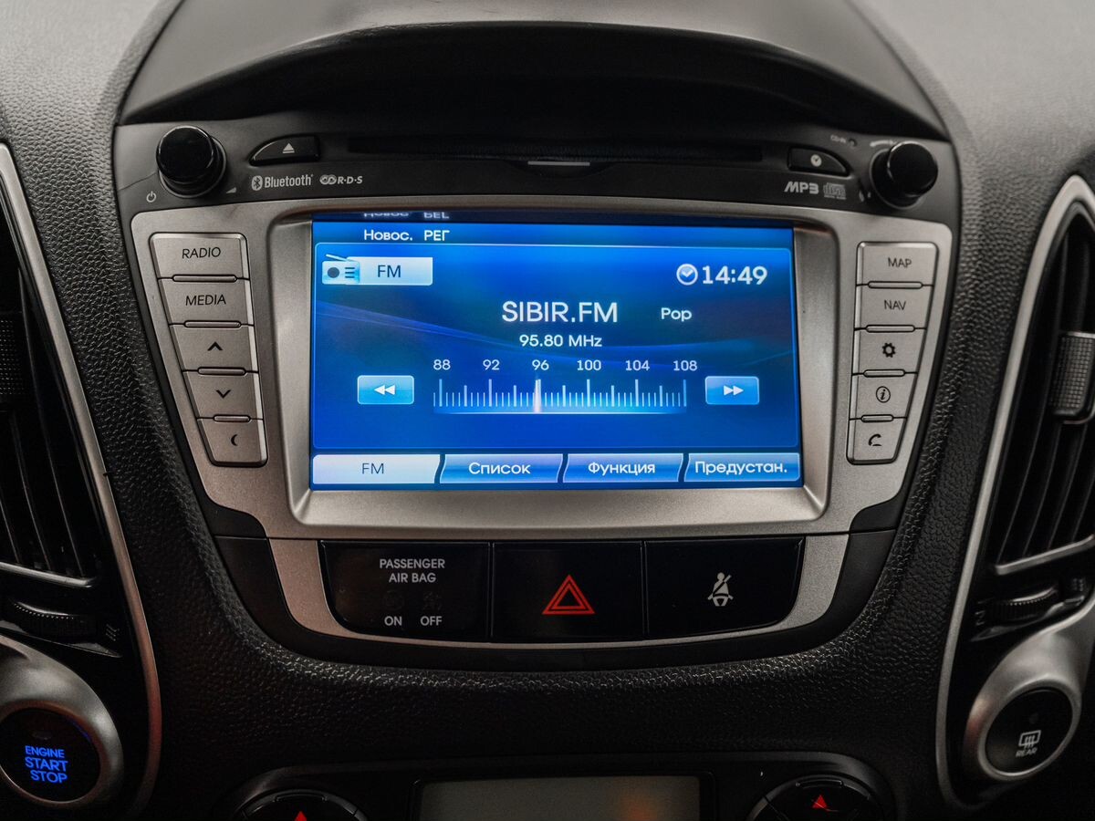 Hyundai ix35 2012 - фото автомобиля
