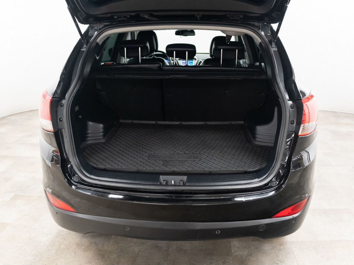 Hyundai ix35 2012 - фото автомобиля