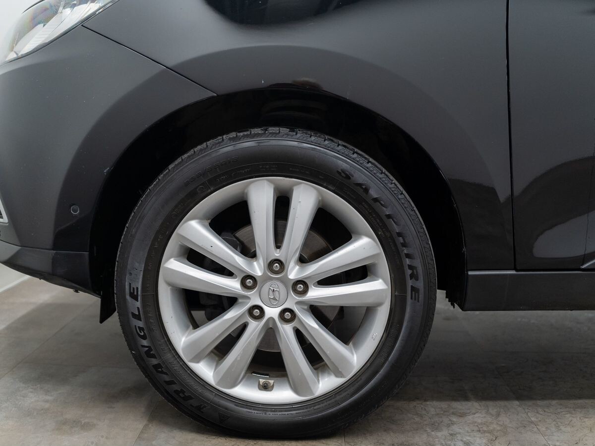 Hyundai ix35 2012 - фото автомобиля