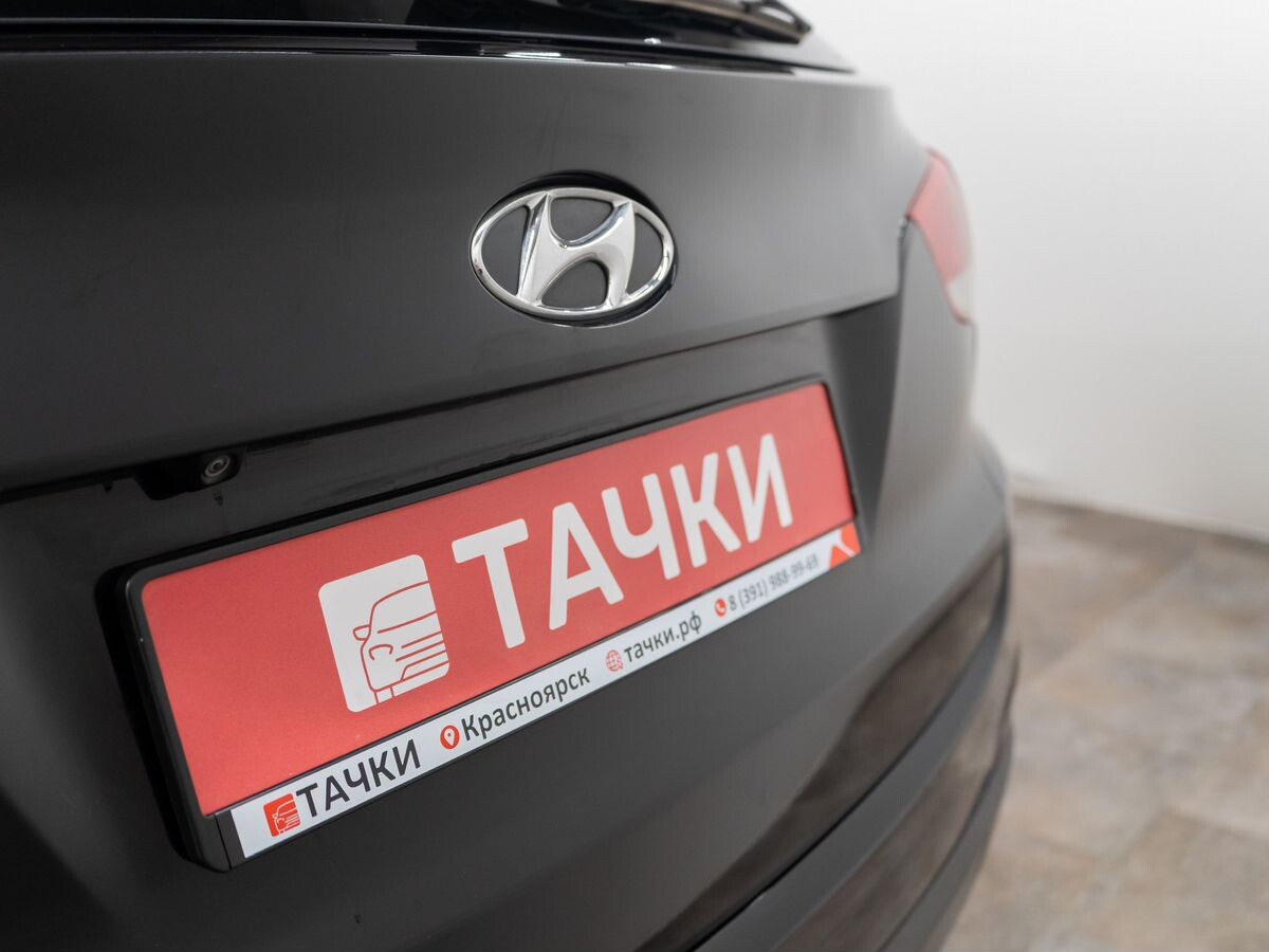 Hyundai ix35 2012 - фото автомобиля
