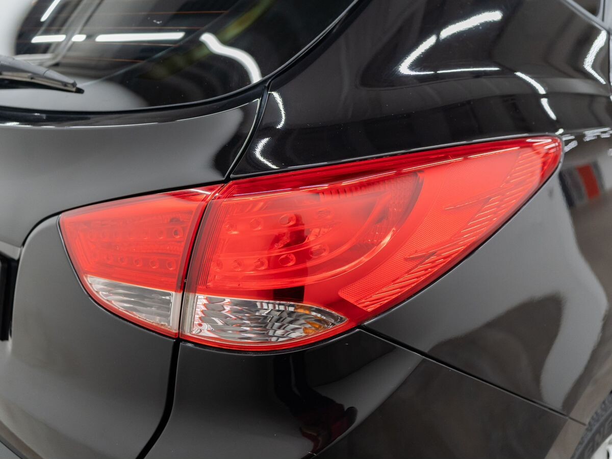 Hyundai ix35 2012 - фото автомобиля