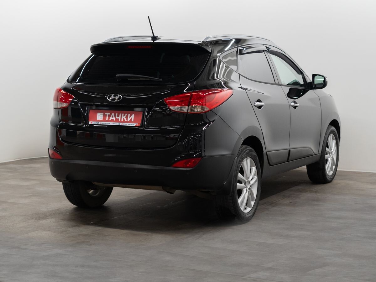 Hyundai ix35 2012 - фото автомобиля