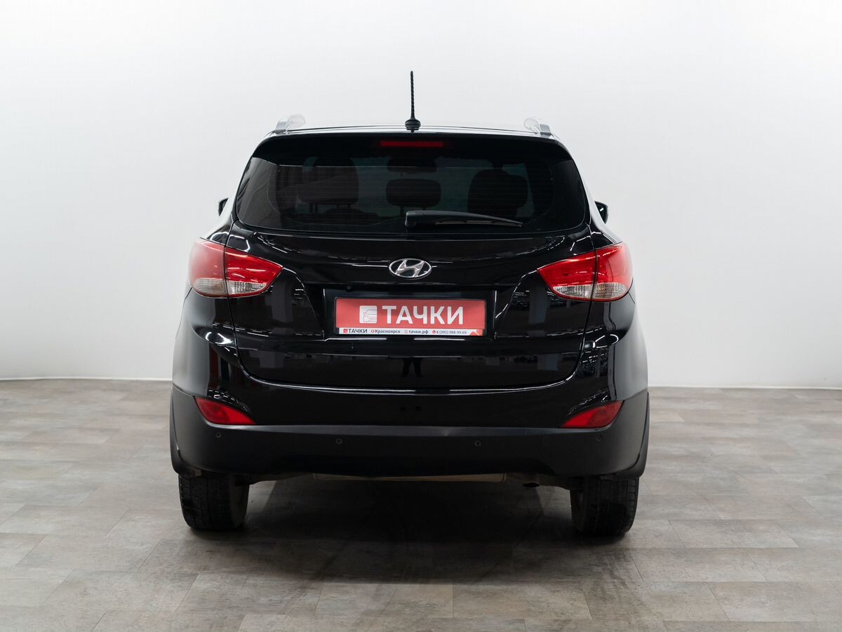 Hyundai ix35 2012 - фото автомобиля