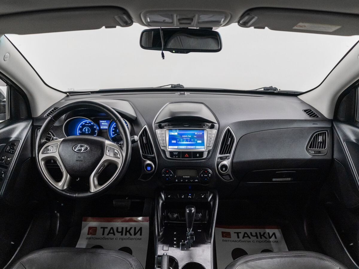 Hyundai ix35 2012 - фото автомобиля