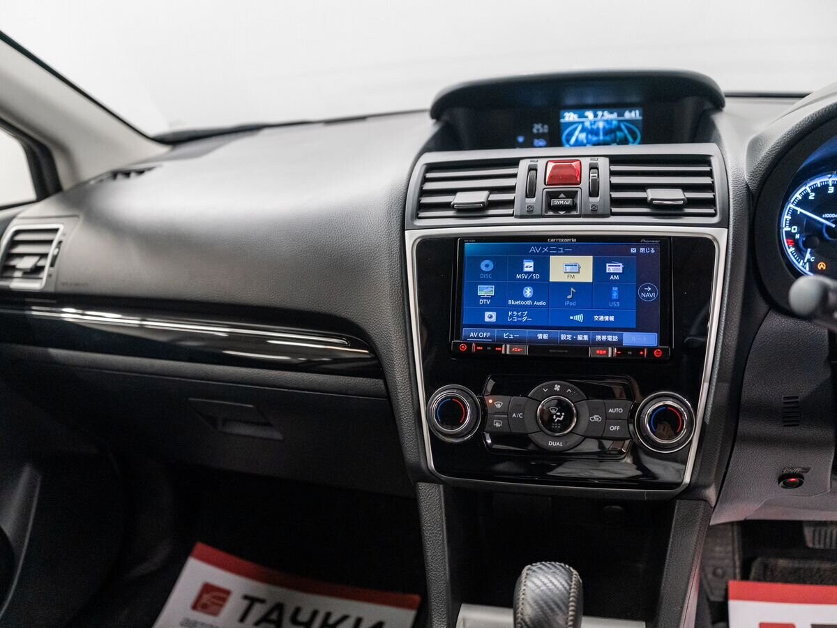 Subaru Levorg 2016 - фото автомобиля