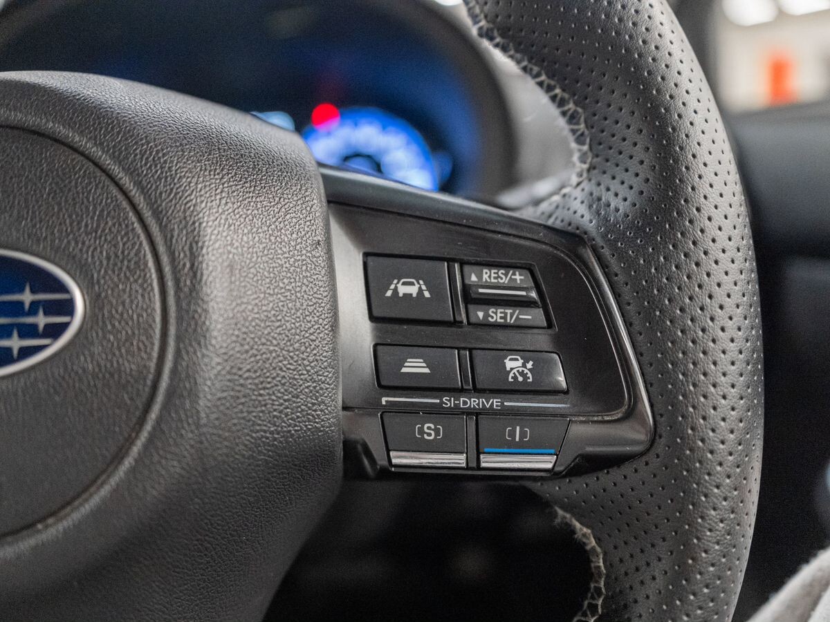 Subaru Levorg 2016 - фото автомобиля