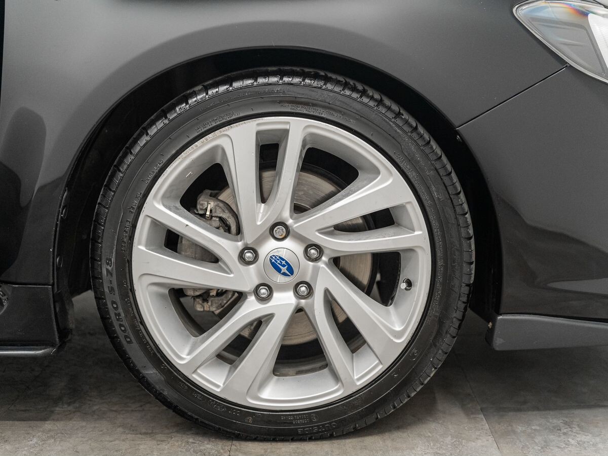 Subaru Levorg 2016 - фото автомобиля