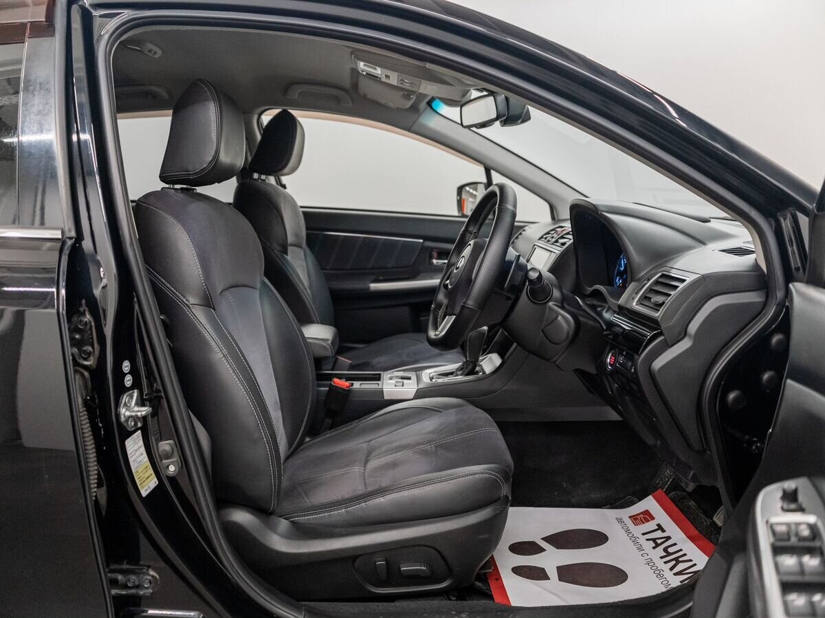 Subaru Levorg 2016 - фото автомобиля
