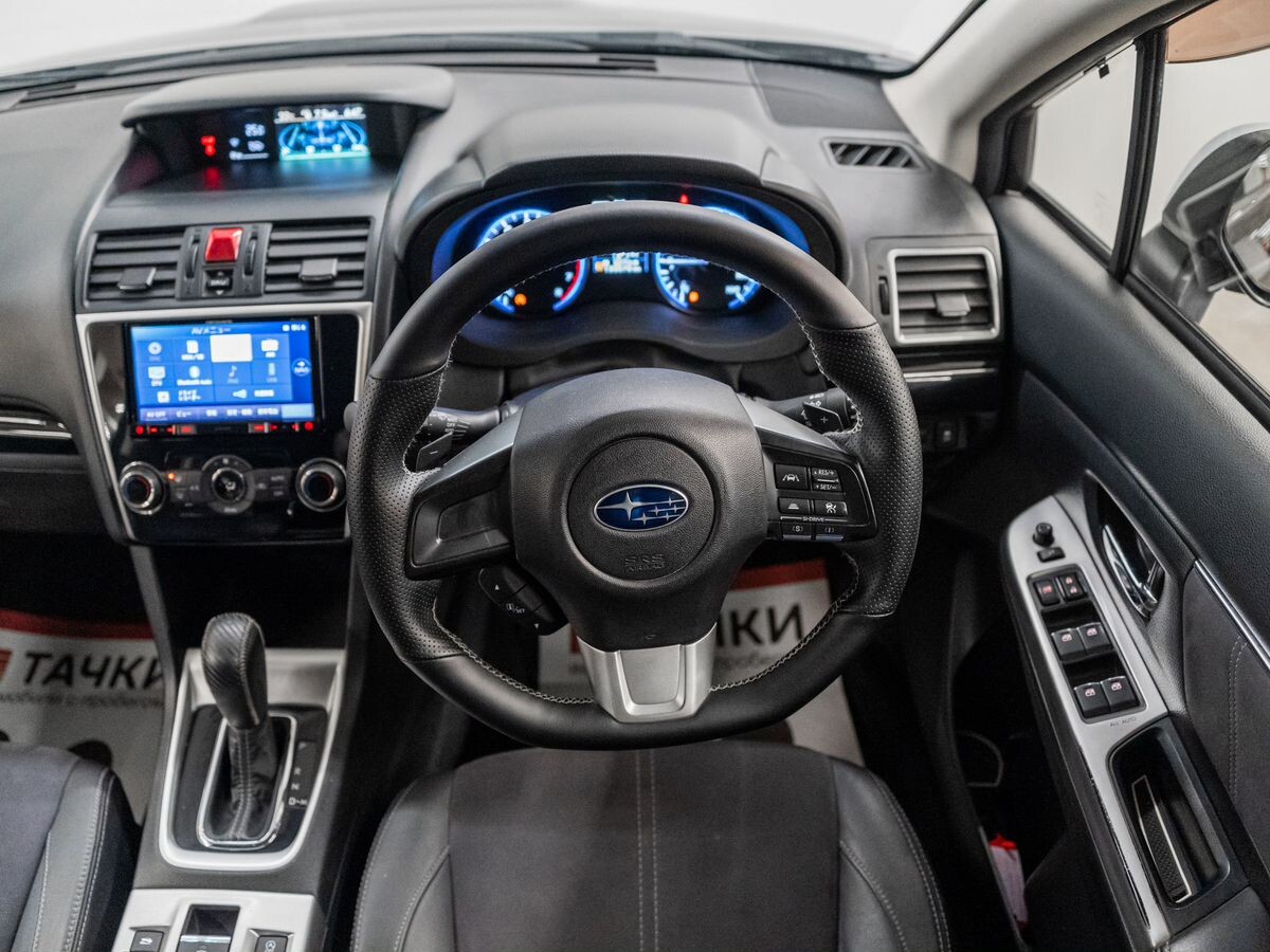 Subaru Levorg 2016 - фото автомобиля