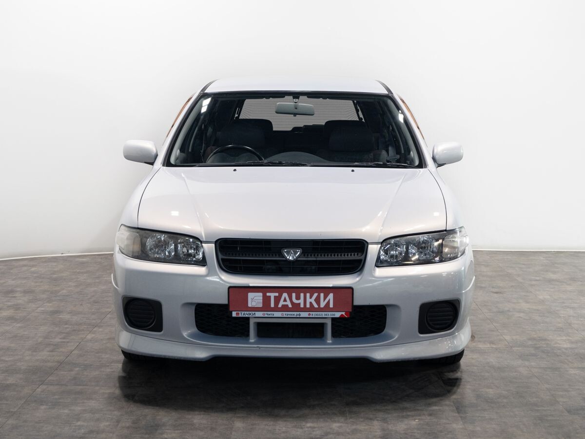 Nissan Avenir 2000 - фото автомобиля