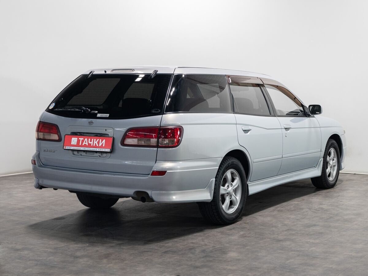 Nissan Avenir 2000 - фото автомобиля
