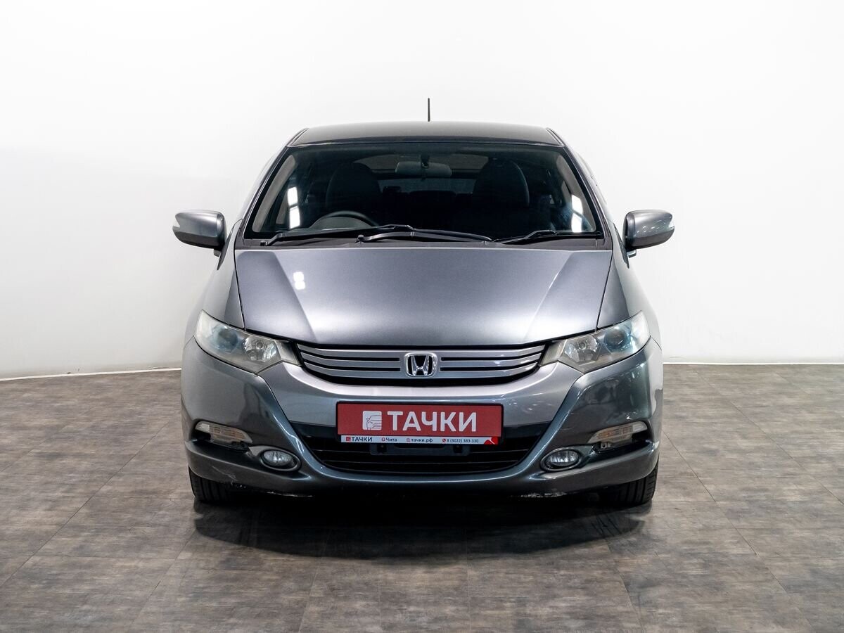Honda Insight 2010 - фото автомобиля