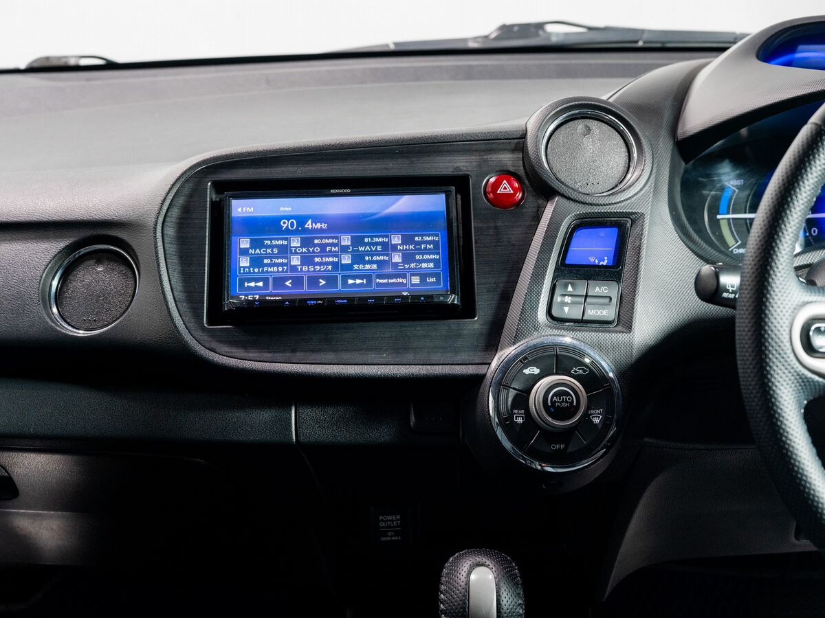Honda Insight 2010 - фото автомобиля
