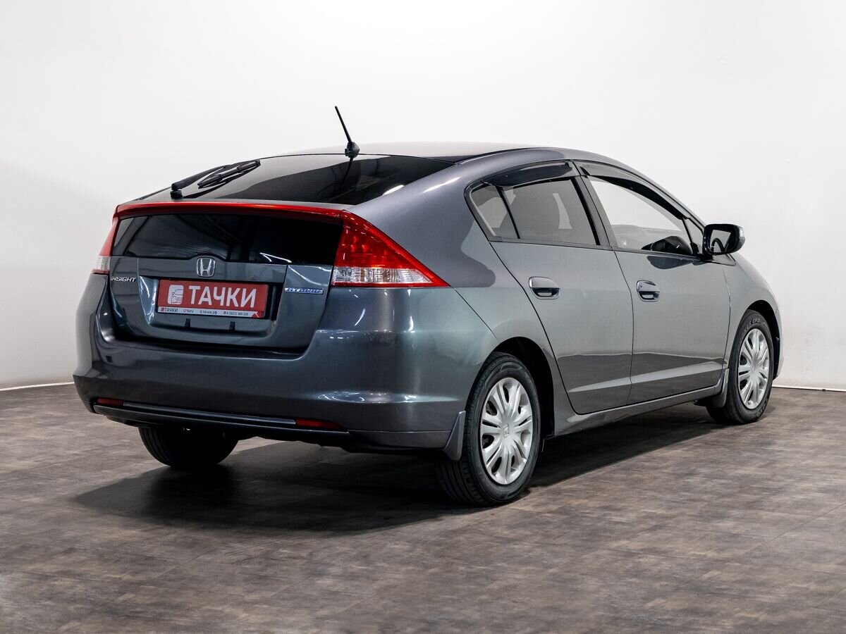 Honda Insight 2010 - фото автомобиля