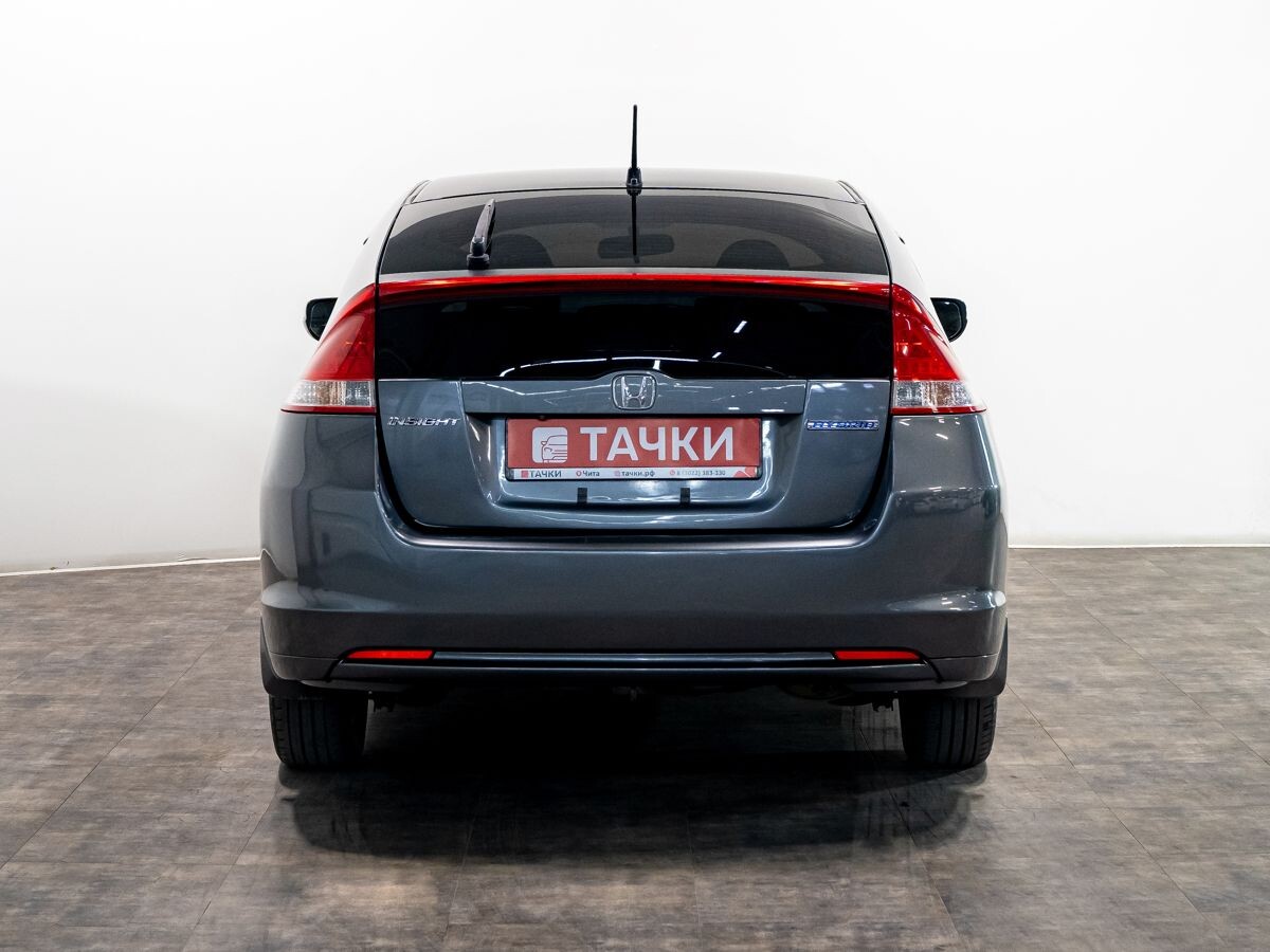 Honda Insight 2010 - фото автомобиля