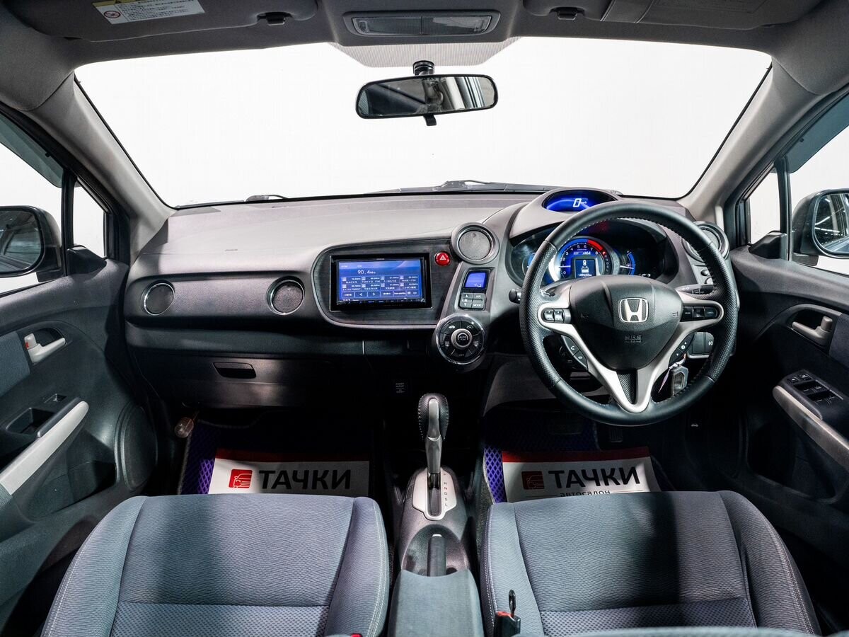 Honda Insight 2010 - фото автомобиля