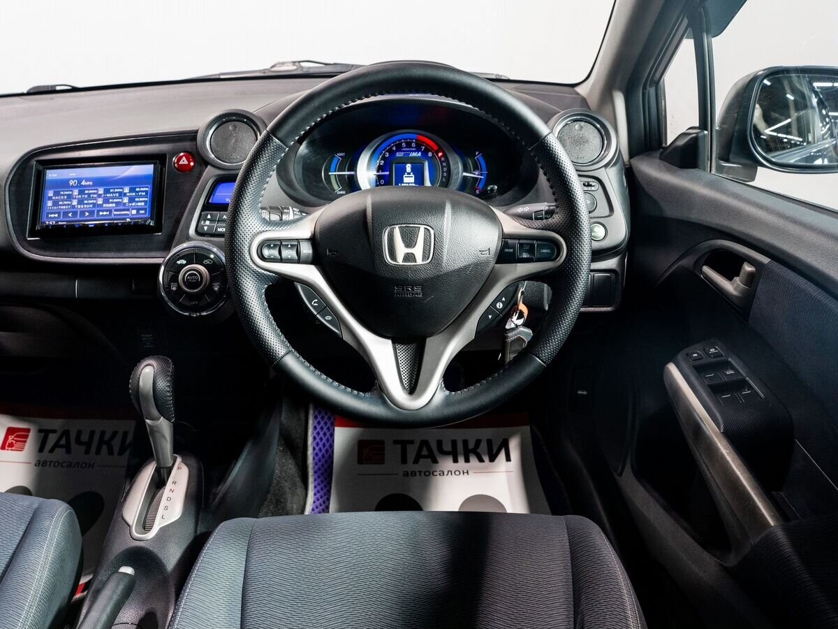 Honda Insight 2010 - фото автомобиля