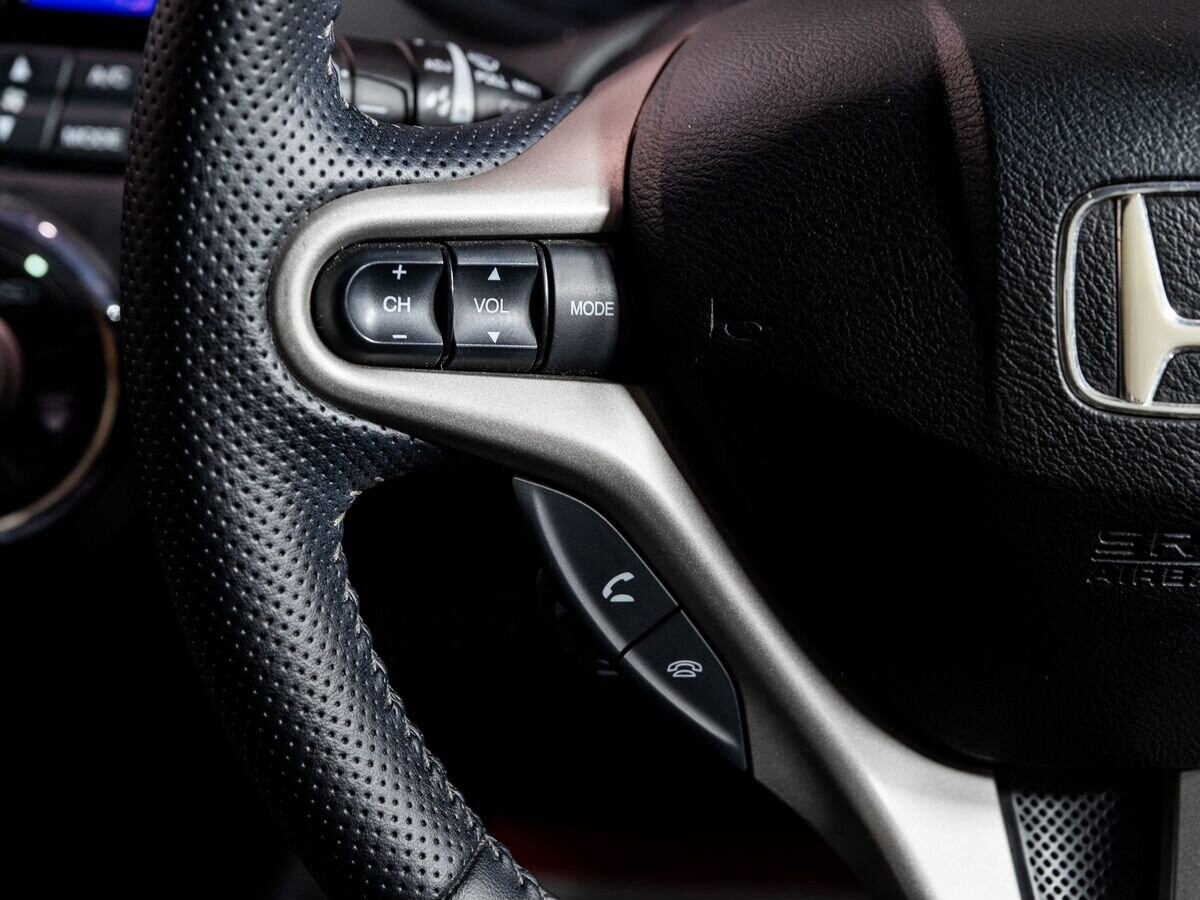 Honda Insight 2010 - фото автомобиля