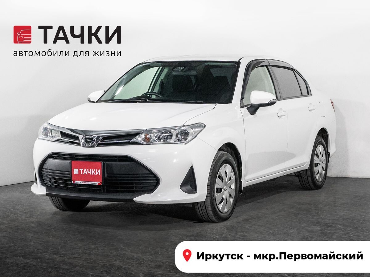 Toyota Corolla Axio 2019 - фото автомобиля