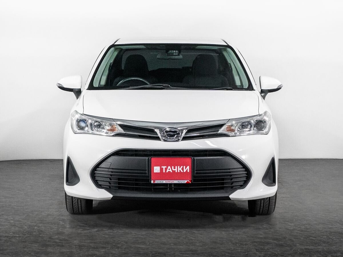 Toyota Corolla Axio 2019 - фото автомобиля