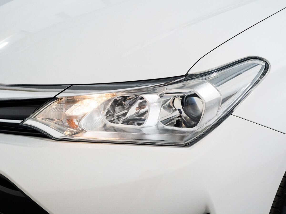 Toyota Corolla Axio 2019 - фото автомобиля