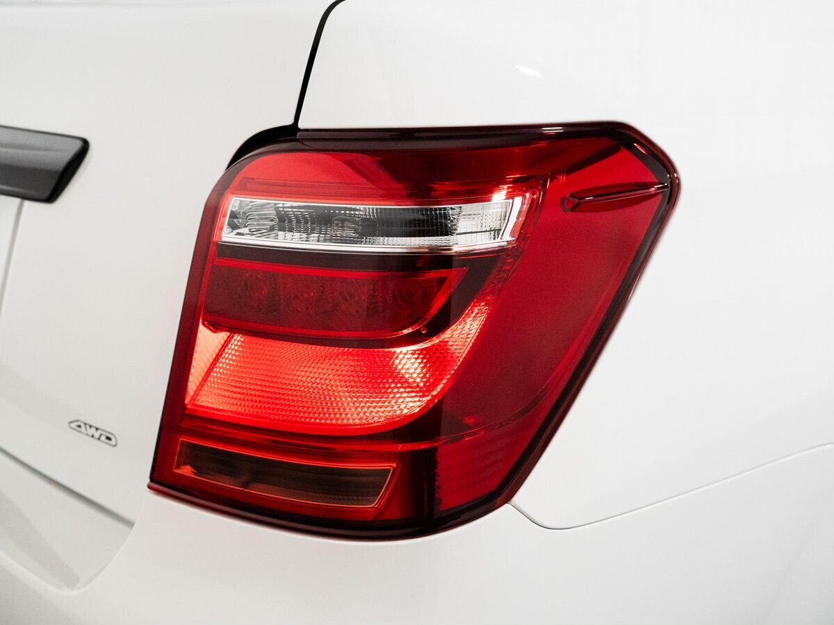 Toyota Corolla Axio 2019 - фото автомобиля