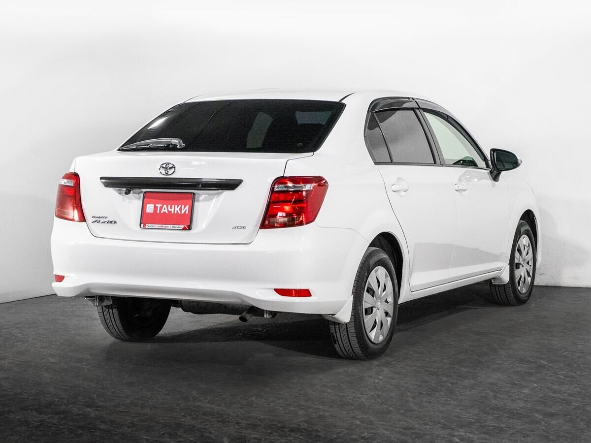 Toyota Corolla Axio 2019 - фото автомобиля