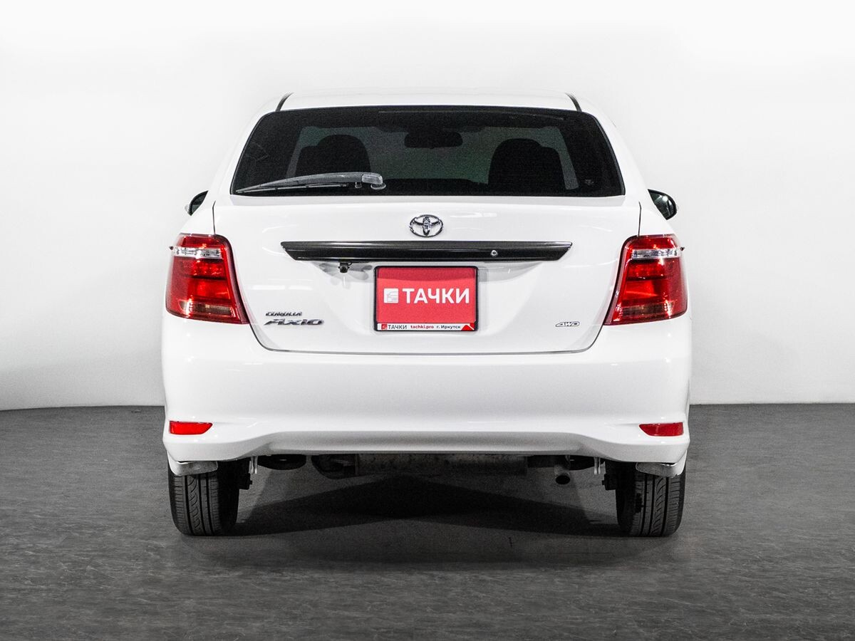 Toyota Corolla Axio 2019 - фото автомобиля