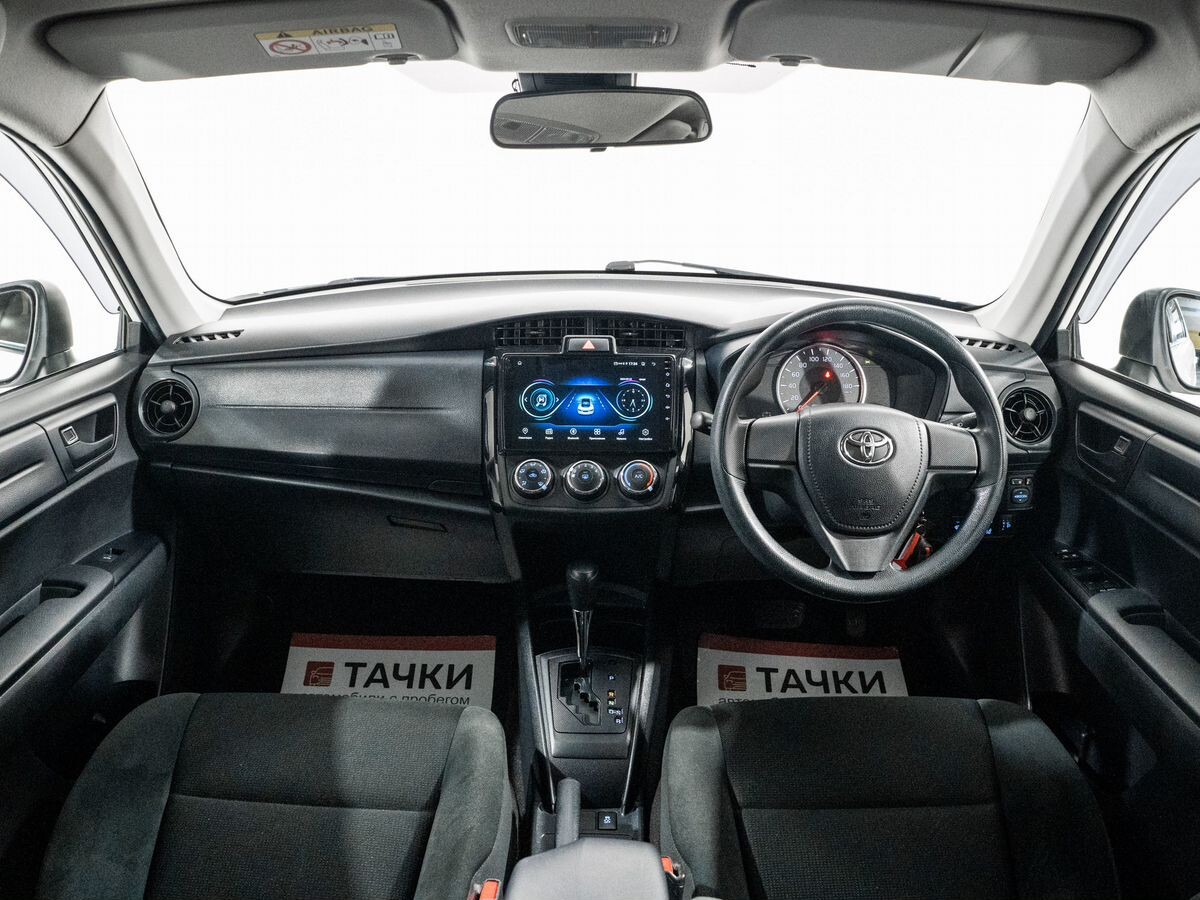Toyota Corolla Axio 2019 - фото автомобиля