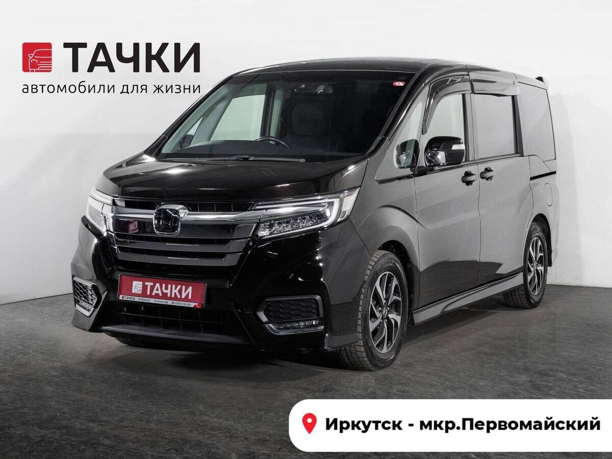 Honda Stepwgn 2017 - фото автомобиля