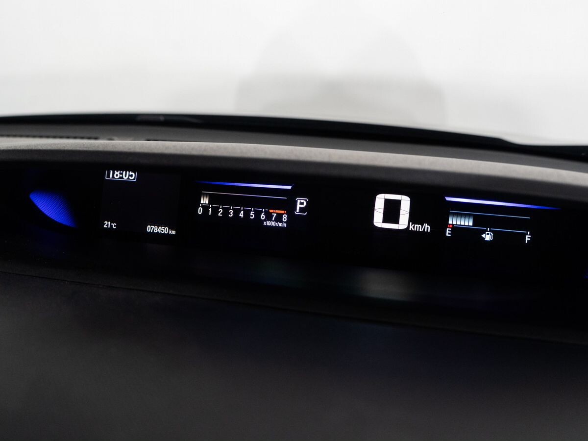 Honda Stepwgn 2017 - фото автомобиля