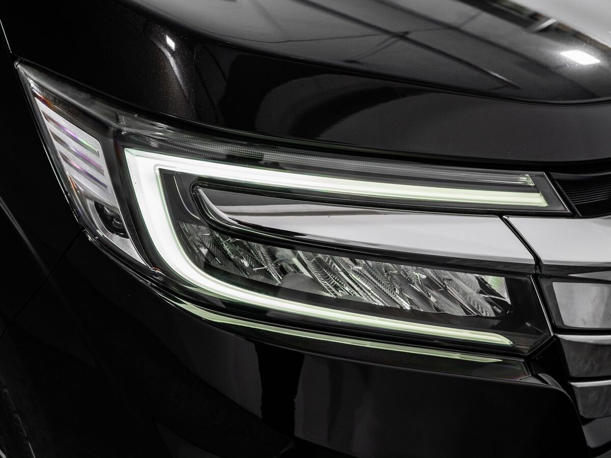 Honda Stepwgn 2017 - фото автомобиля