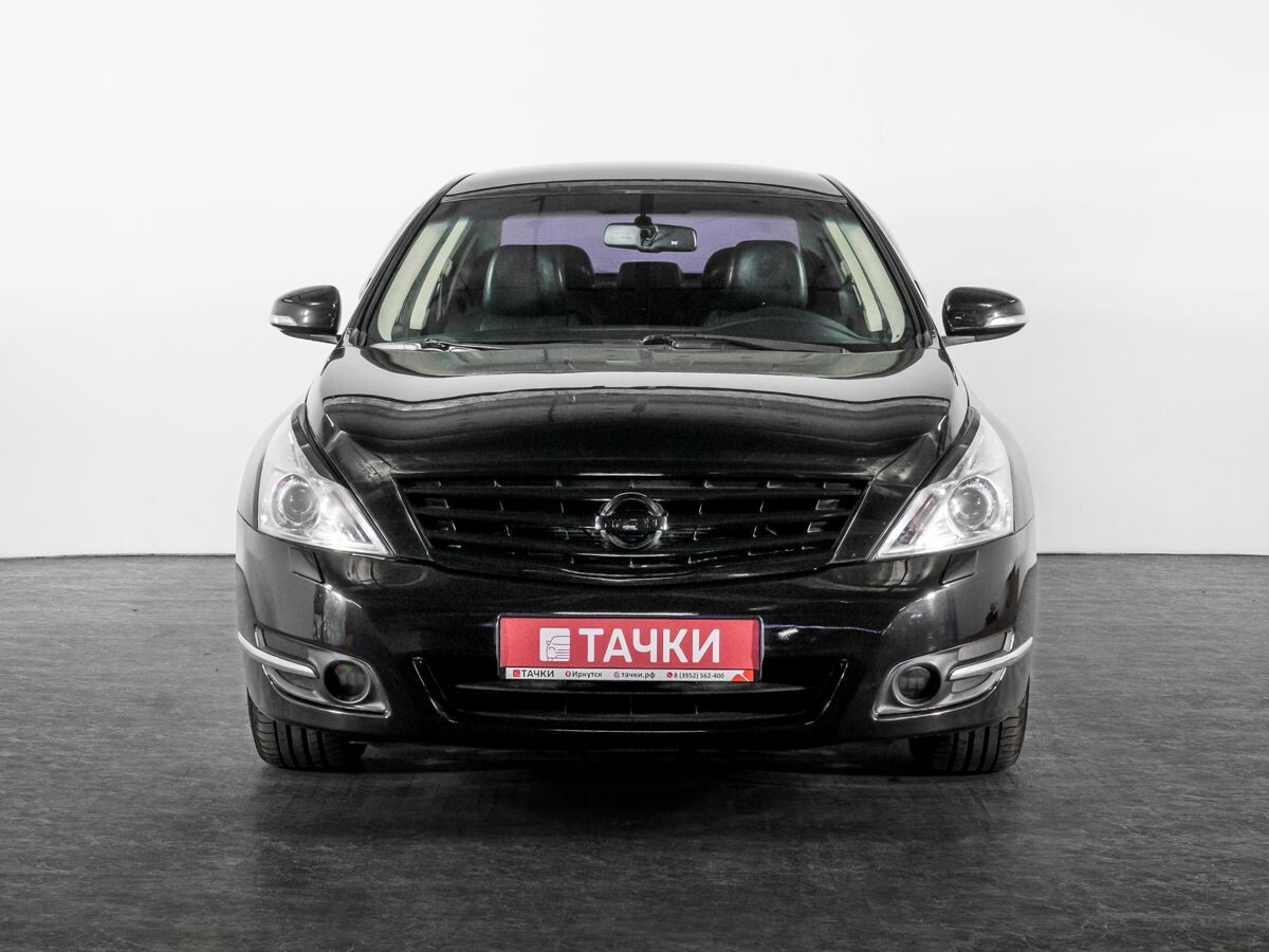 Nissan Teana 2012 - фото автомобиля