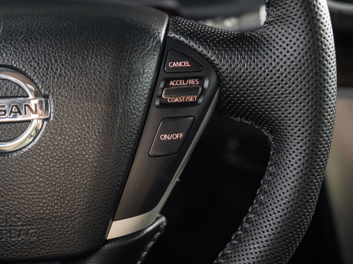Nissan Teana 2012 - фото автомобиля