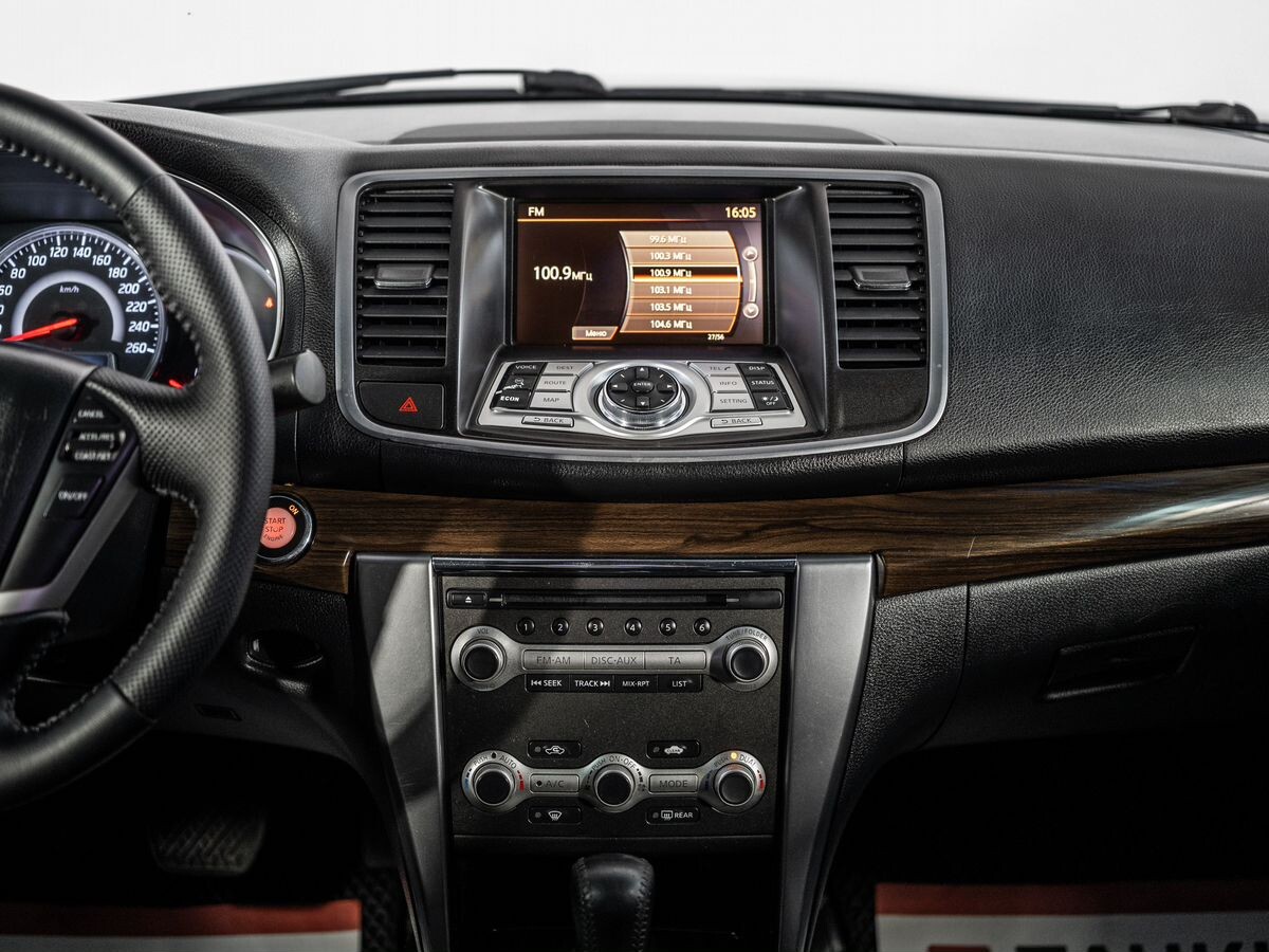 Nissan Teana 2012 - фото автомобиля