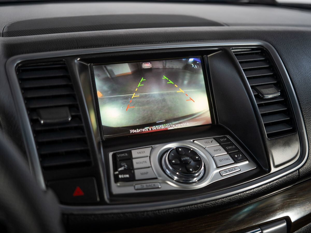 Nissan Teana 2012 - фото автомобиля