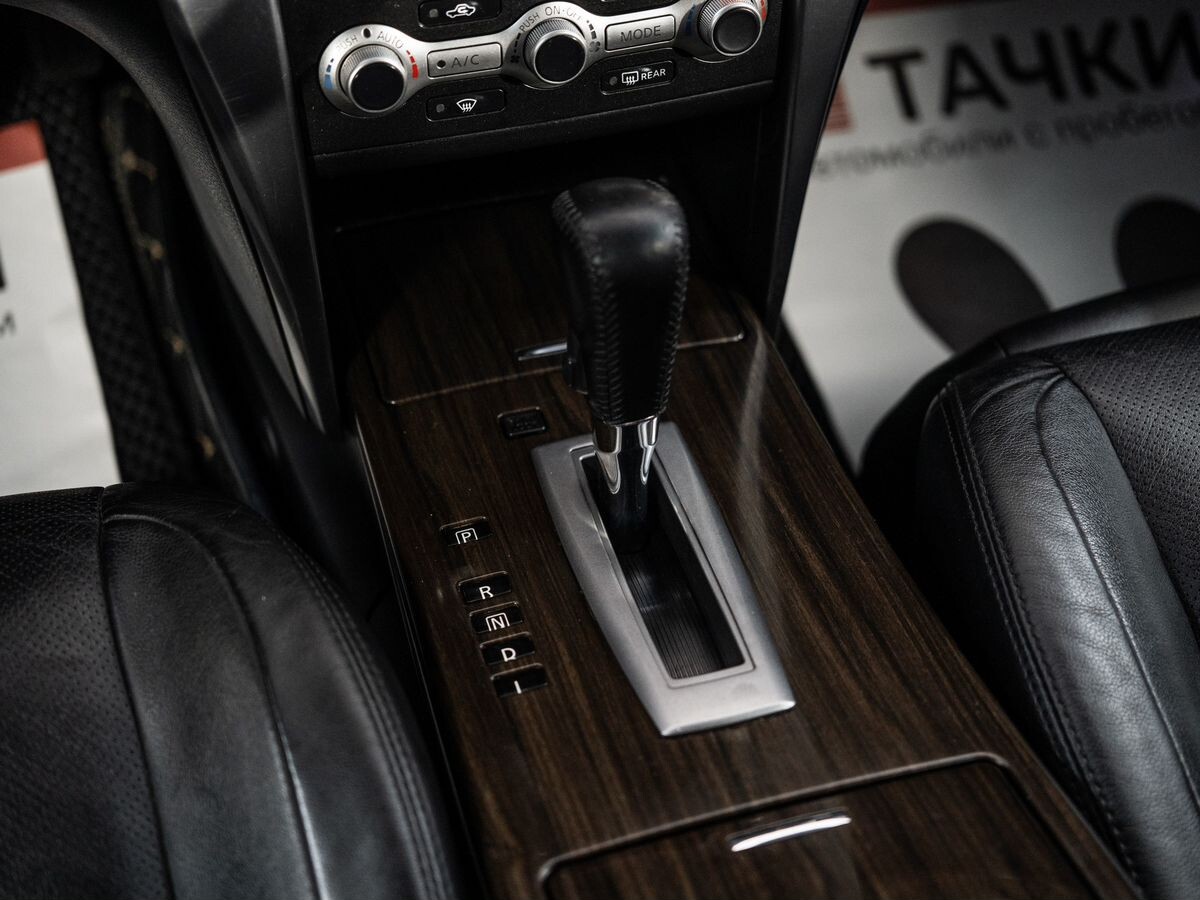 Nissan Teana 2012 - фото автомобиля