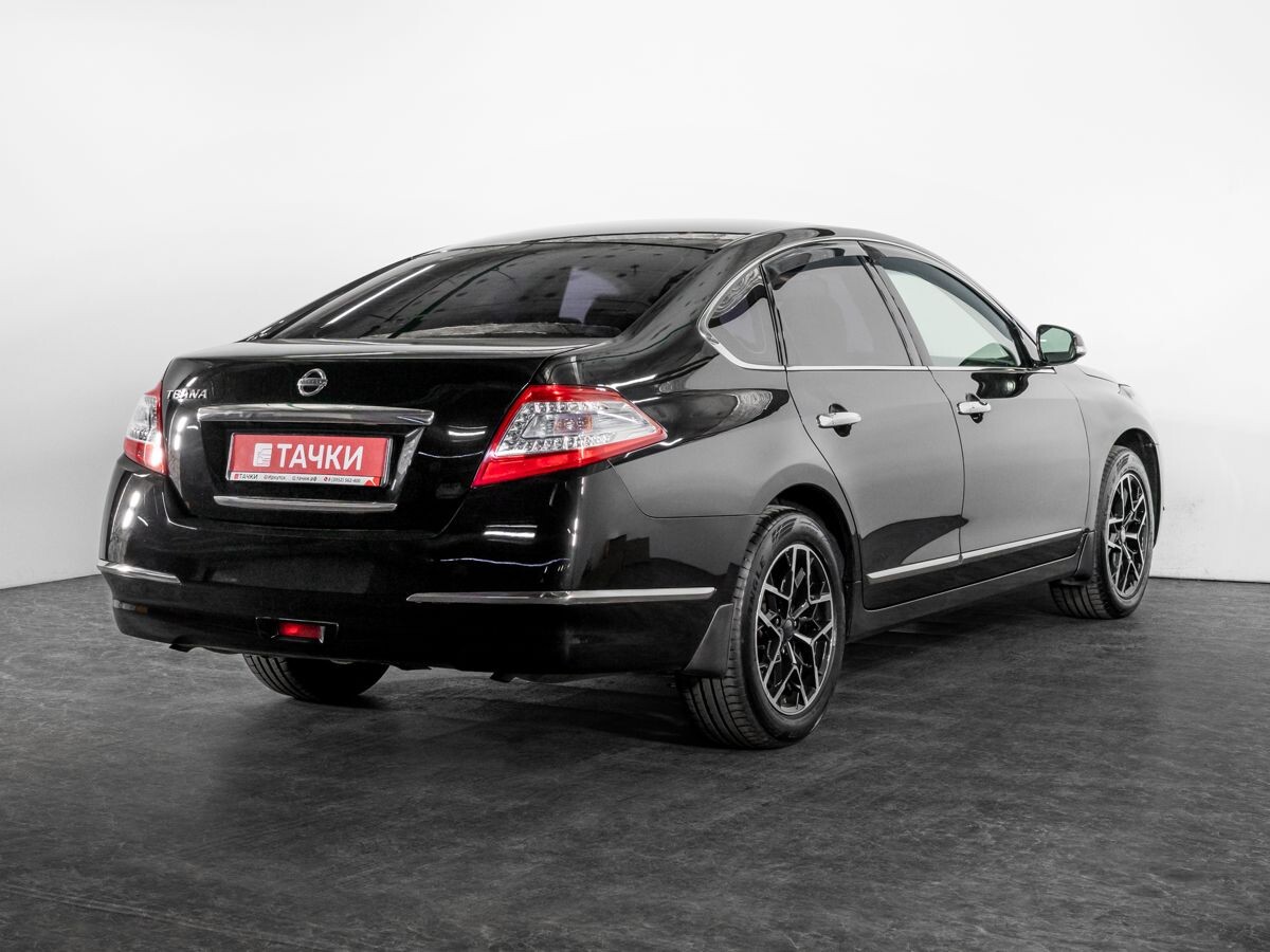 Nissan Teana 2012 - фото автомобиля