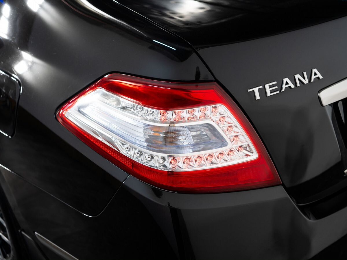 Nissan Teana 2012 - фото автомобиля