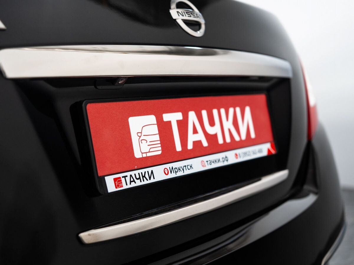 Nissan Teana 2012 - фото автомобиля