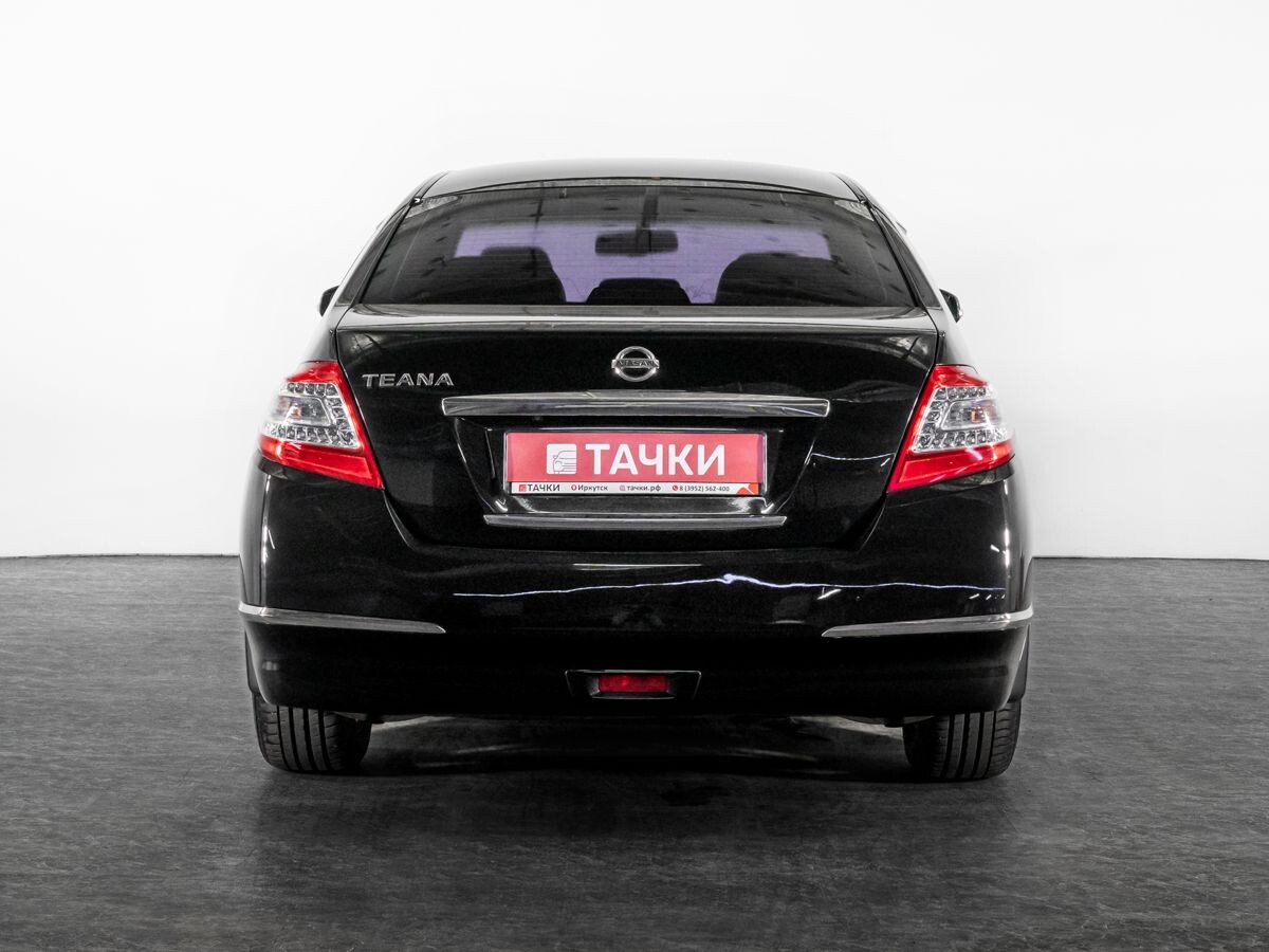 Nissan Teana 2012 - фото автомобиля