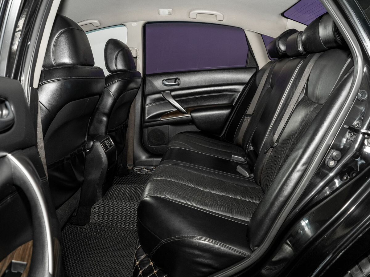 Nissan Teana 2012 - фото автомобиля