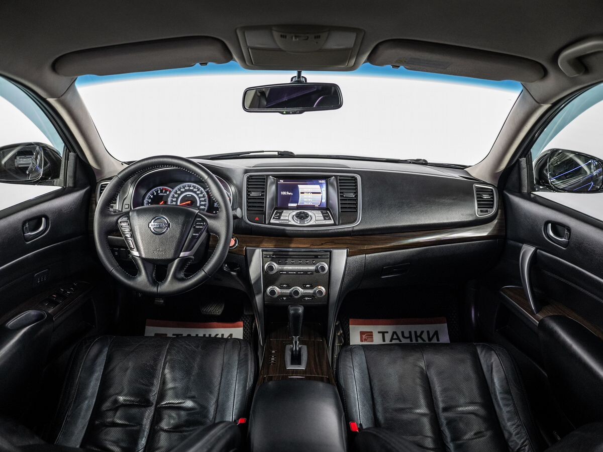 Nissan Teana 2012 - фото автомобиля
