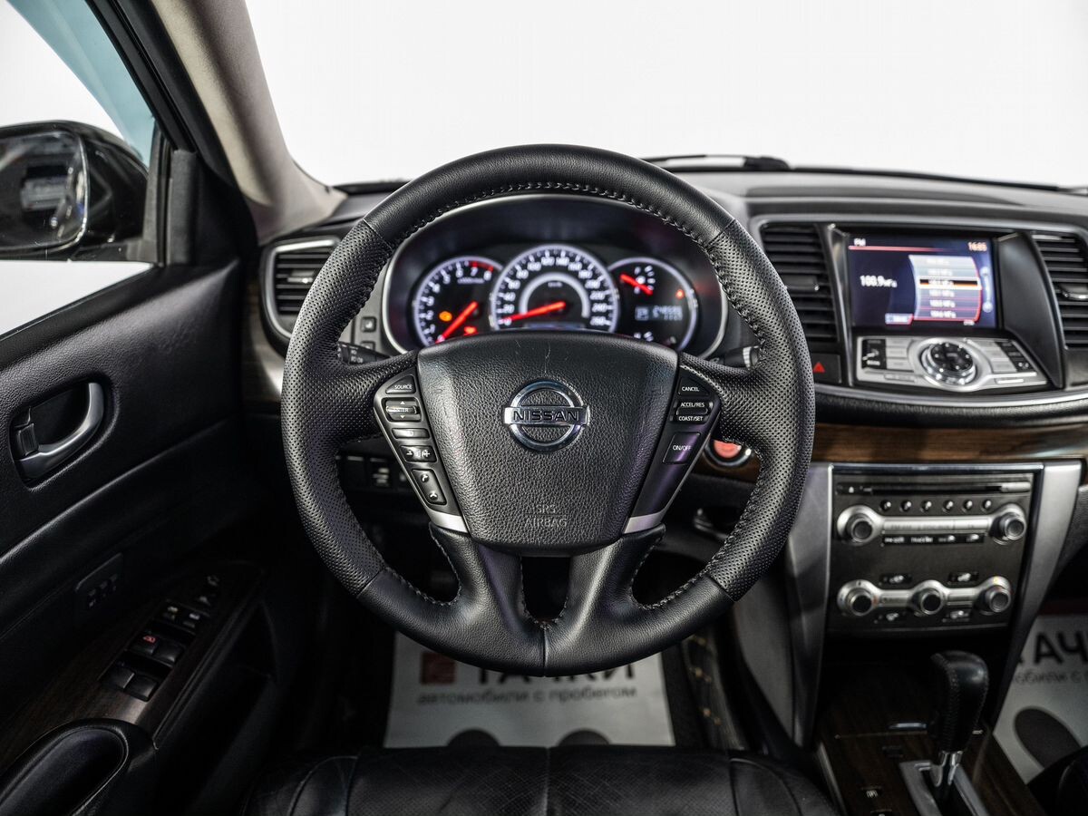 Nissan Teana 2012 - фото автомобиля