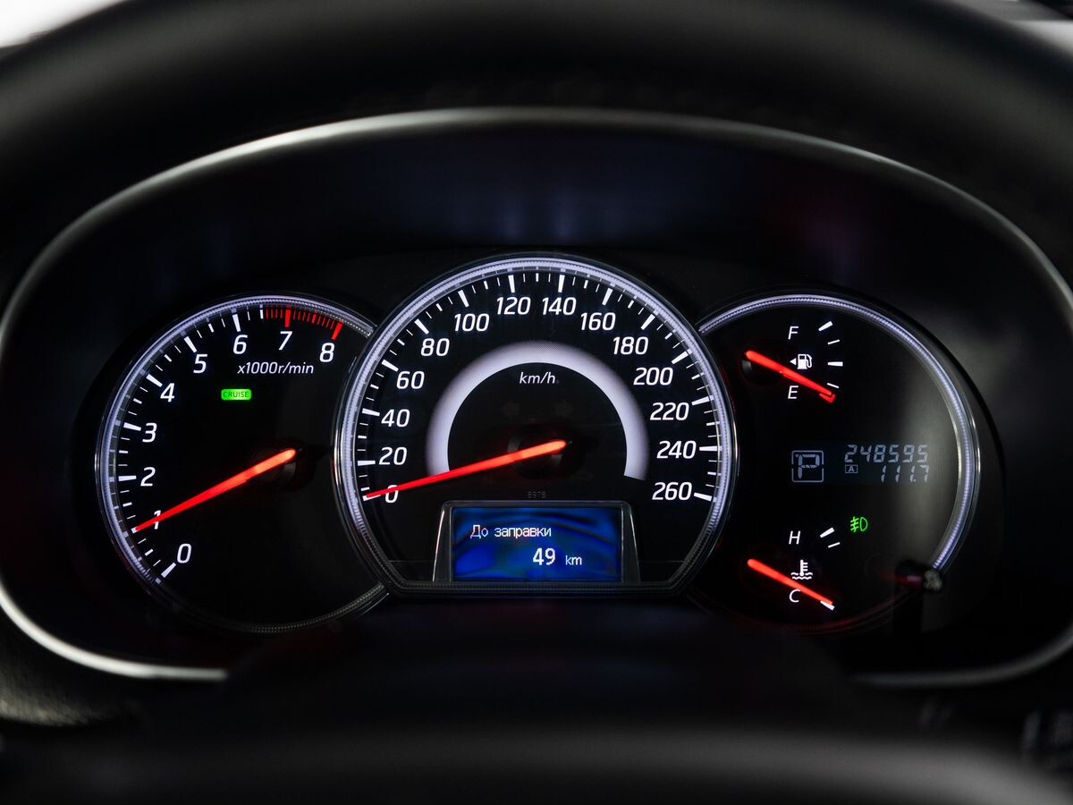 Nissan Teana 2012 - фото автомобиля