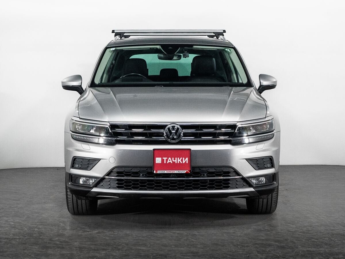 Volkswagen Tiguan 2019 - фото автомобиля