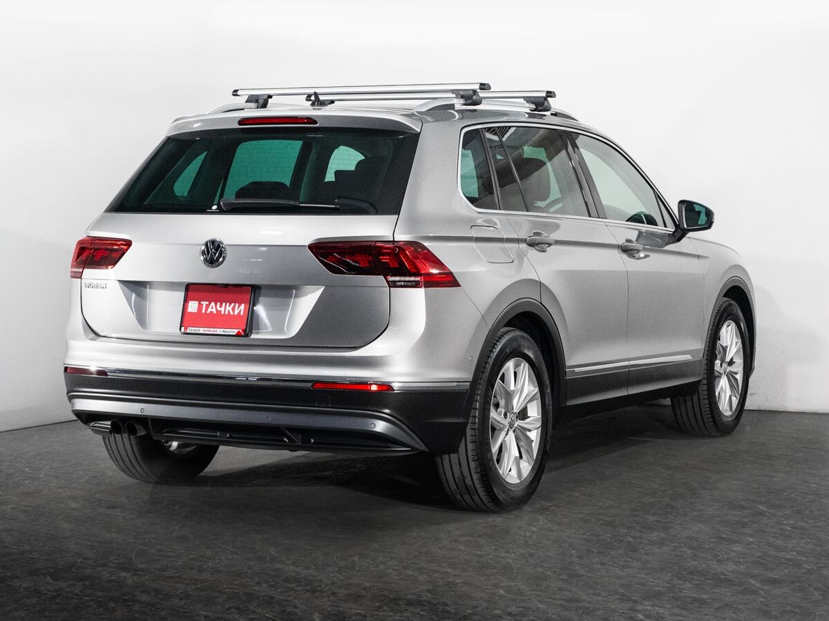 Volkswagen Tiguan 2019 - фото автомобиля