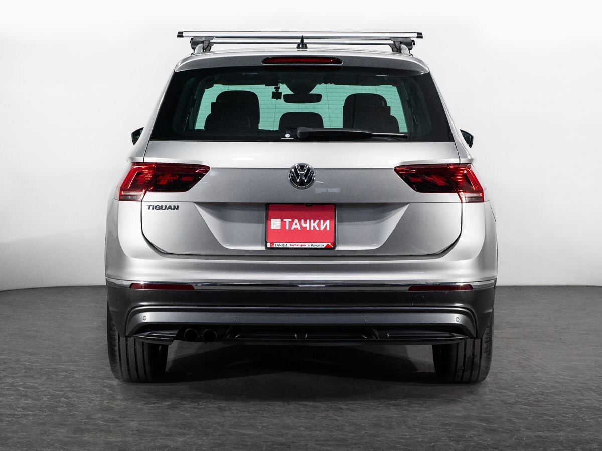 Volkswagen Tiguan 2019 - фото автомобиля