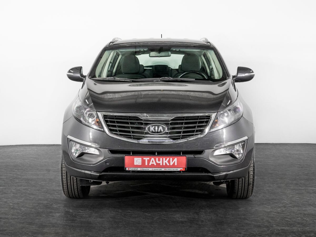 Kia Sportage 2013 - фото автомобиля
