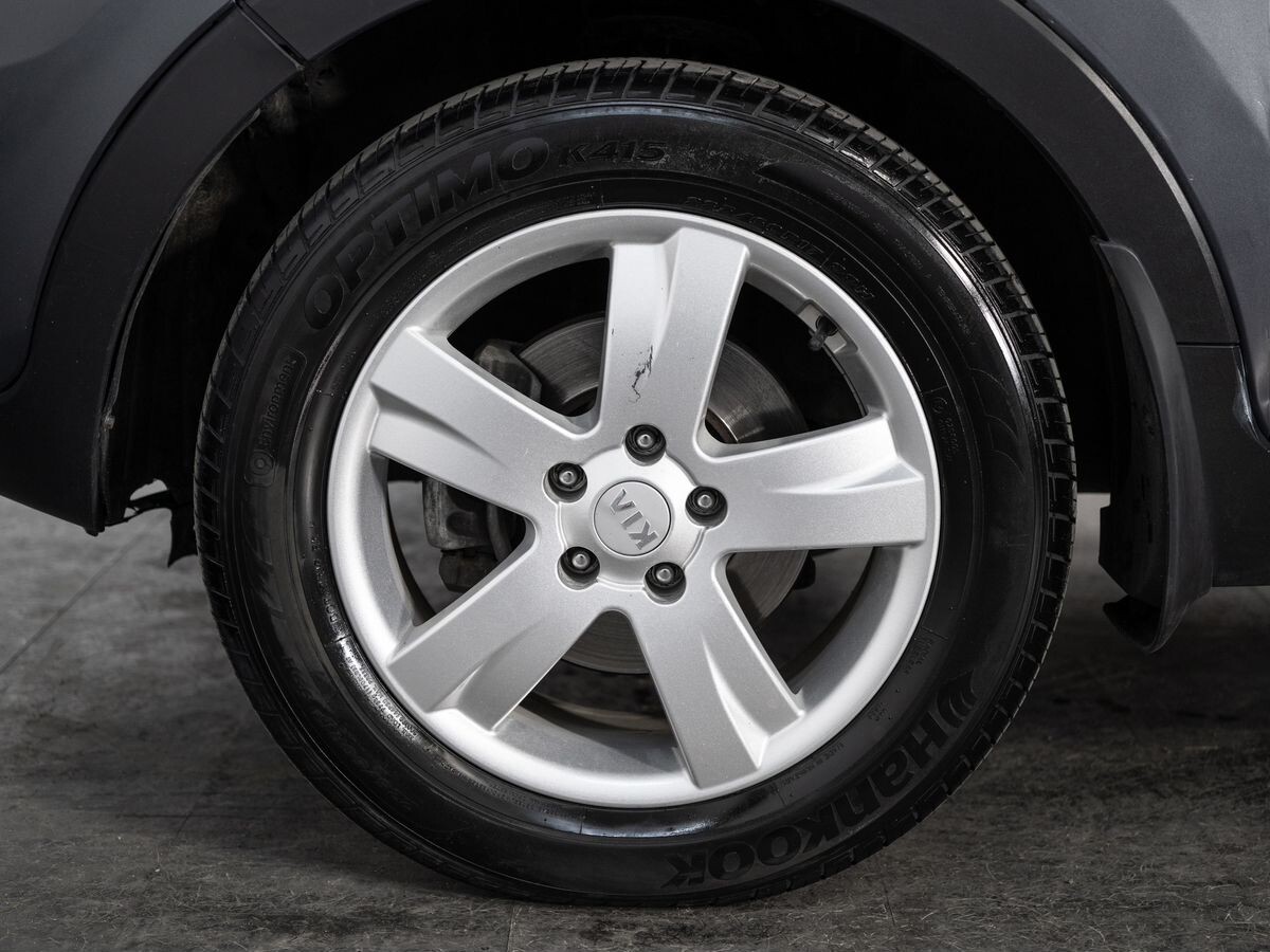Kia Sportage 2013 - фото автомобиля